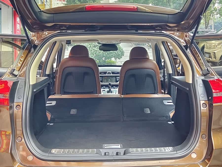 GEELY Boyue 2016 #13 GEELY Boyue 2016 immagine di auto #13