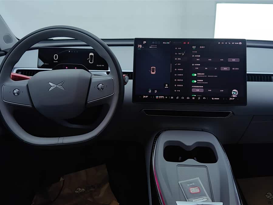 Xpeng MONA M03 2024 #13 Xpeng MONA M03 2024 immagine di auto #13