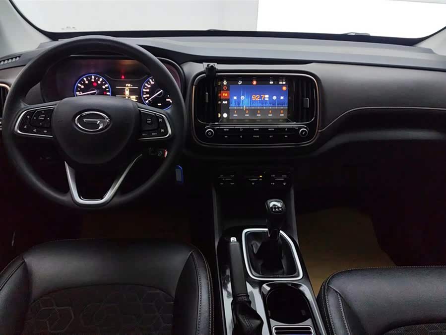 GAC Trumpchi GS3 2018 #13 GAC Trumpchi GS3 2018 car image #13