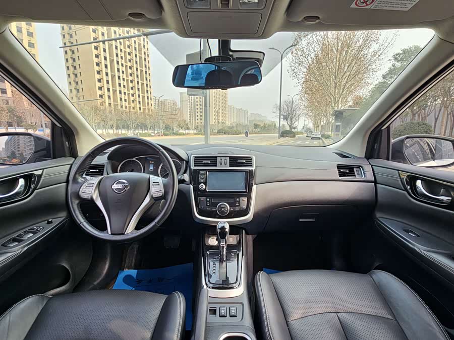 日产 骐达TIIDA 2017 汽车图片 #13