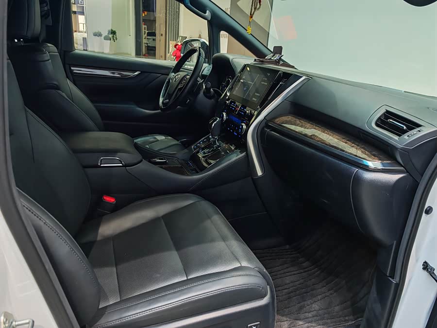 Toyota Vellfire 2022 immagine di auto #13