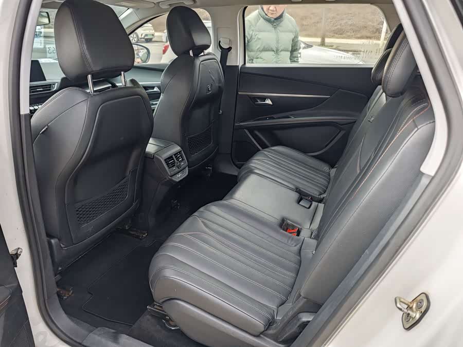 标致 标致5008 2018 汽车图片 #13