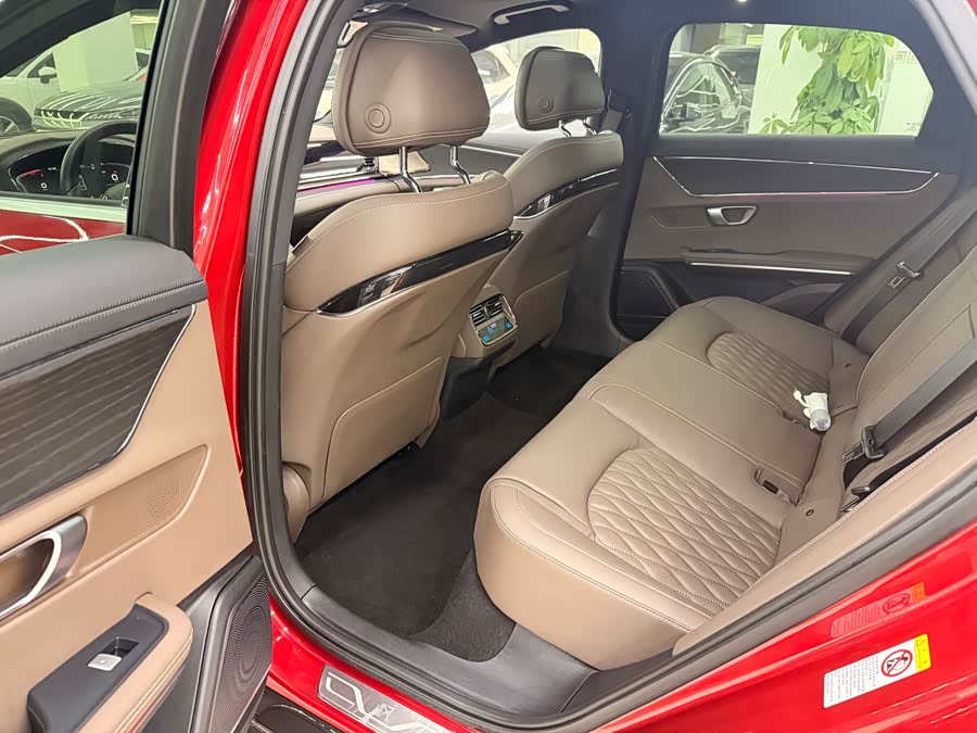 BYD Han 2021 car image #13