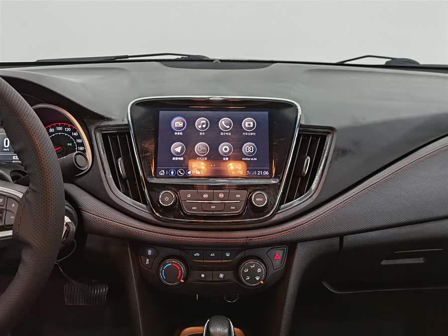 Chevrolet Monza 2020 car image #13