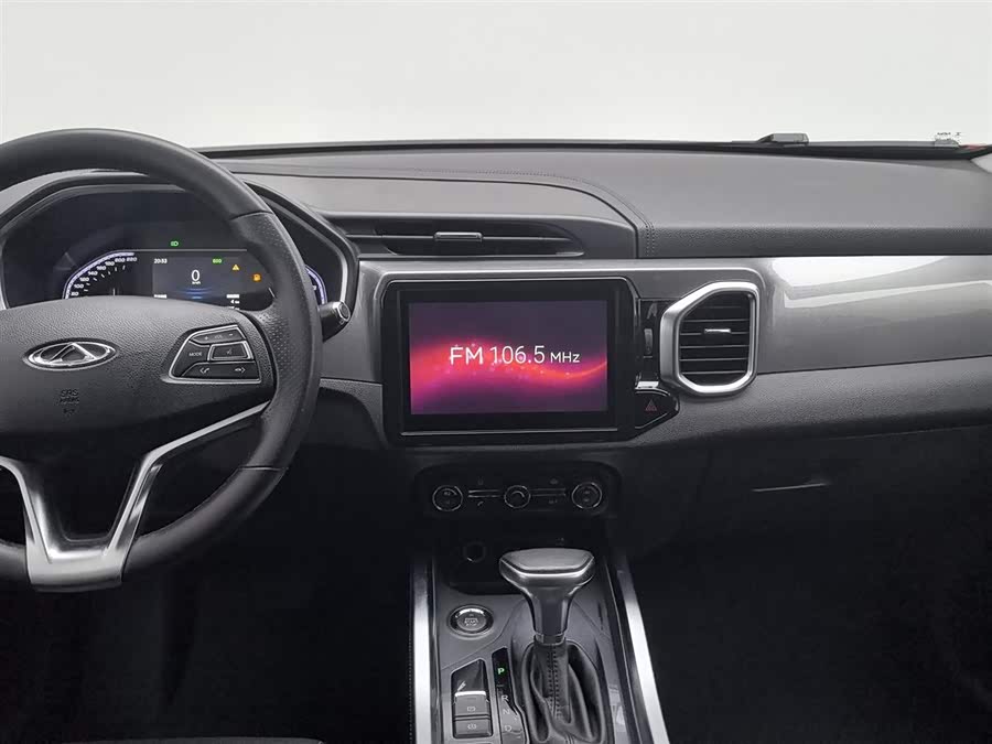 Chery Tiggo 5x 2018 car image #13