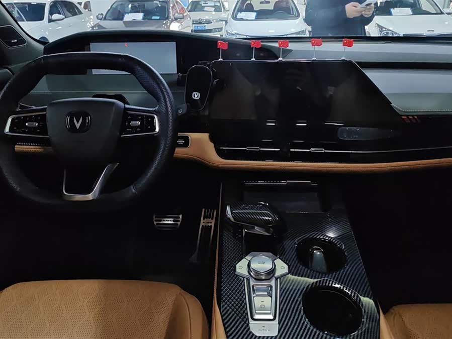 Changan UNI-K 2021 car image #13