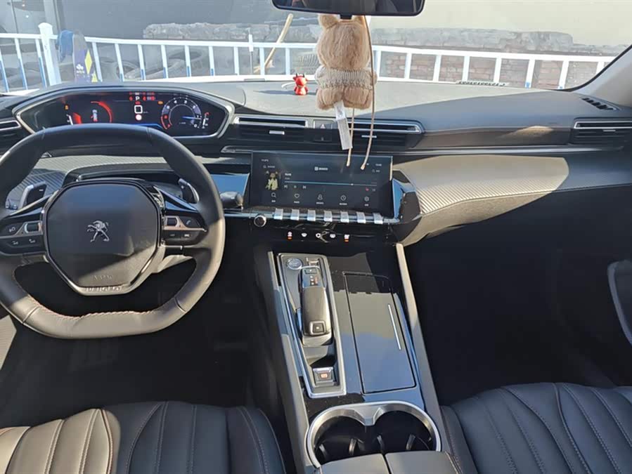 标致 标致508 2022 汽车图片 #13