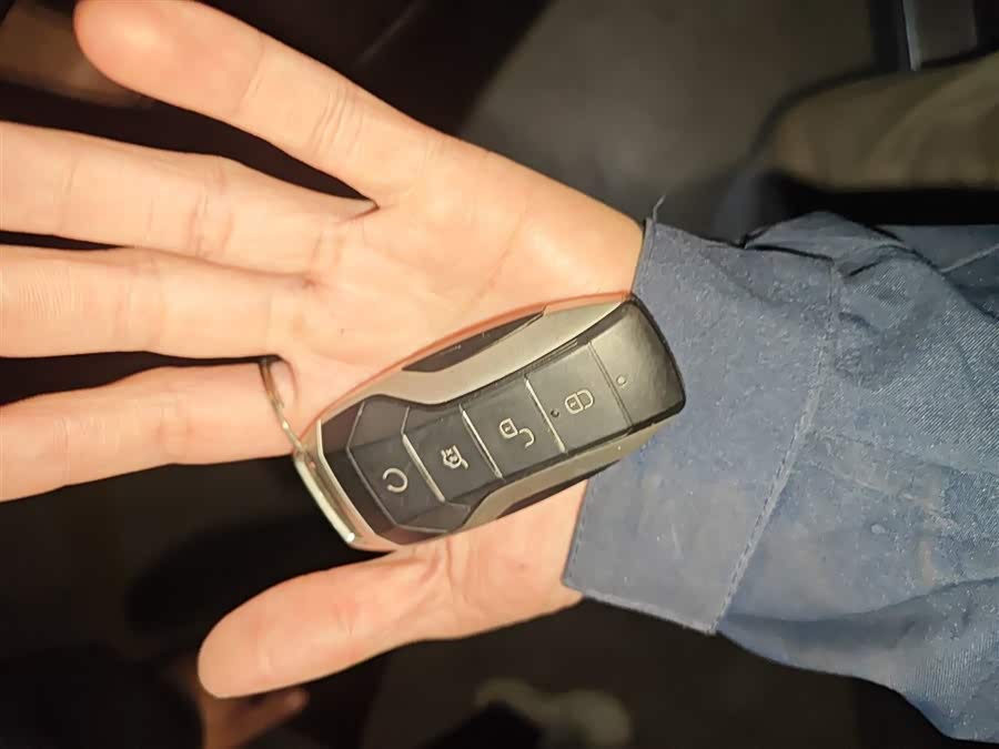 BYD Song Plus 2021 car image #13