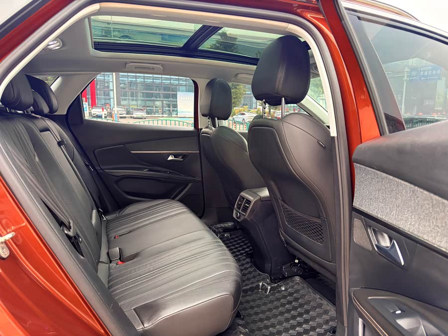 Peugeot 4008 2017 #13 Peugeot 4008 2017 car image #13