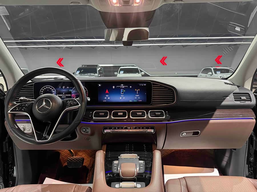 Mercedes-Benz GLE Class 2023 #13 Mercedes-Benz GLE Class 2023 car image #13