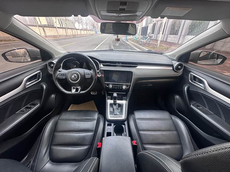 MG 6 2017 car image #13