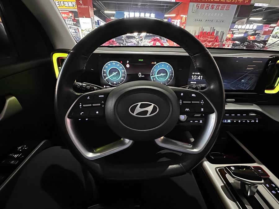 Hyundai ix35 2023 car image #13