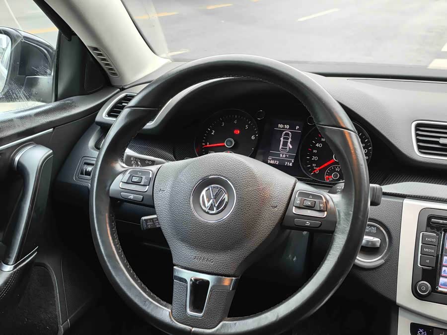 Volkswagen Magotan 2015 car image #13