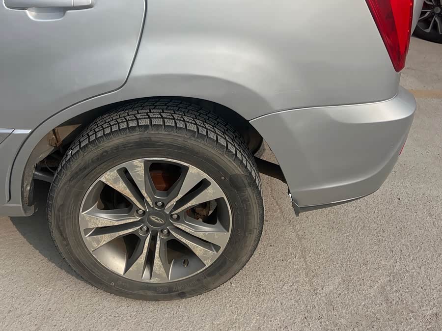 Chery Tiggo 3 2015 car image #13