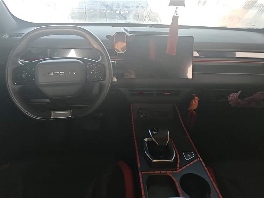 Jetour Dashing 2023 immagine di auto #13