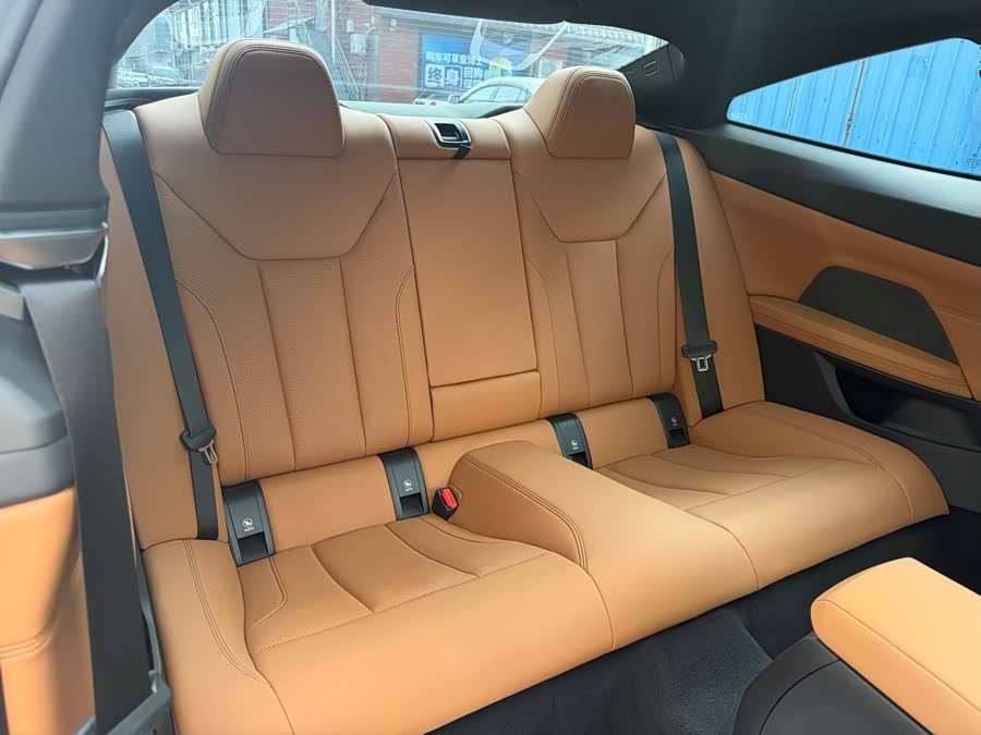 BMW 4 Series 2023 #13 BMW 4 Series 2023 imagen de coche #13