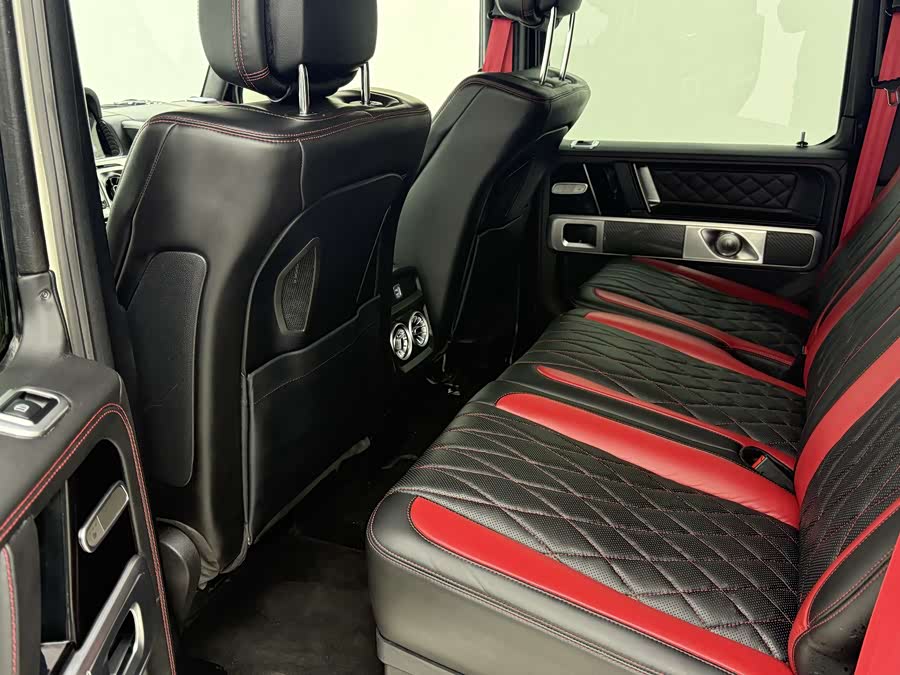 Mercedes-Benz G Class 2014 immagine di auto #13