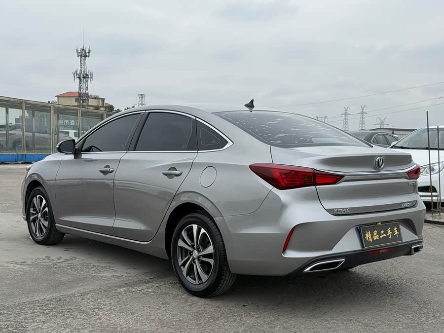 Changan Eado 2021 #13 Changan Eado 2021 imagem de carro #13