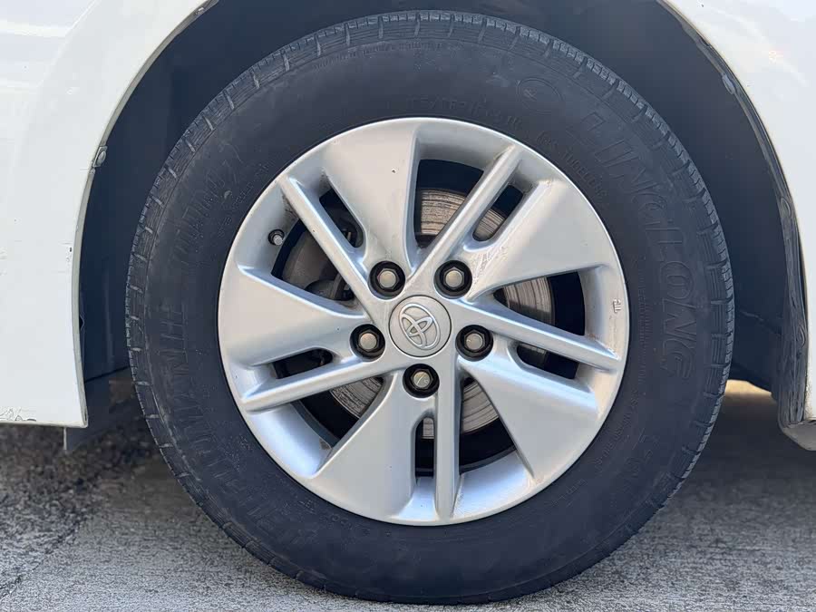 Toyota Corolla 2017 #13 Toyota Corolla 2017 imagen de coche #13