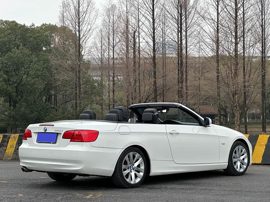 BMW 3 Series (Imported) 2010 car image #13