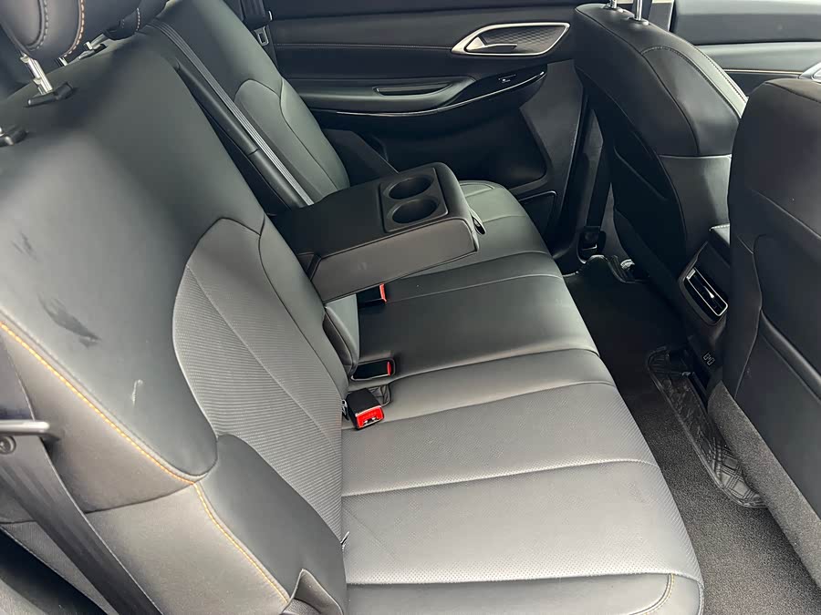 Changan X7 PLUS 2024 #13 Changan X7 PLUS 2024 imagem de carro #13