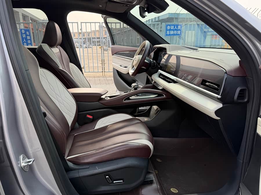 GEELY Monjaro 2021 car image #13