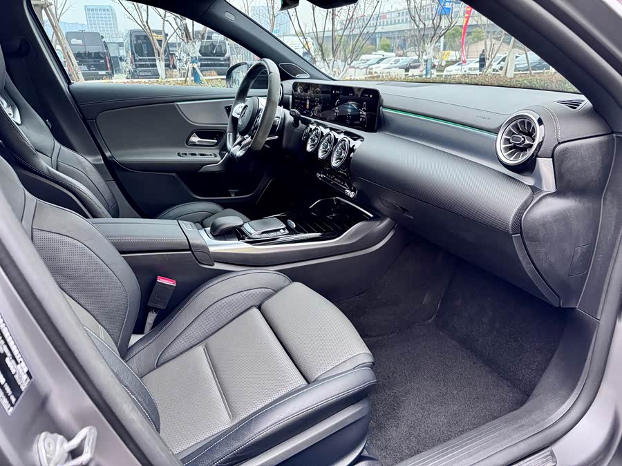 Mercedes-Benz A AMG (Imported) 2022 car image #13