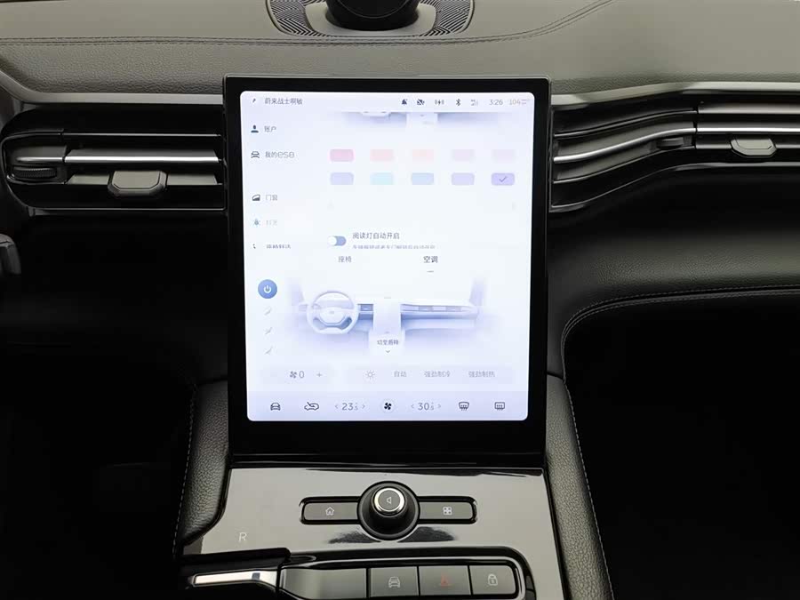 蔚来 蔚来ES8 2019 汽车图片 #13