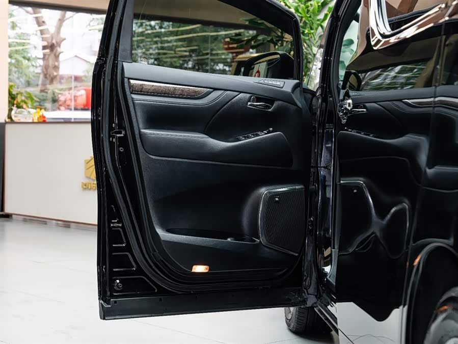 Toyota Vellfire 2021 #13 Toyota Vellfire 2021 immagine di auto #13