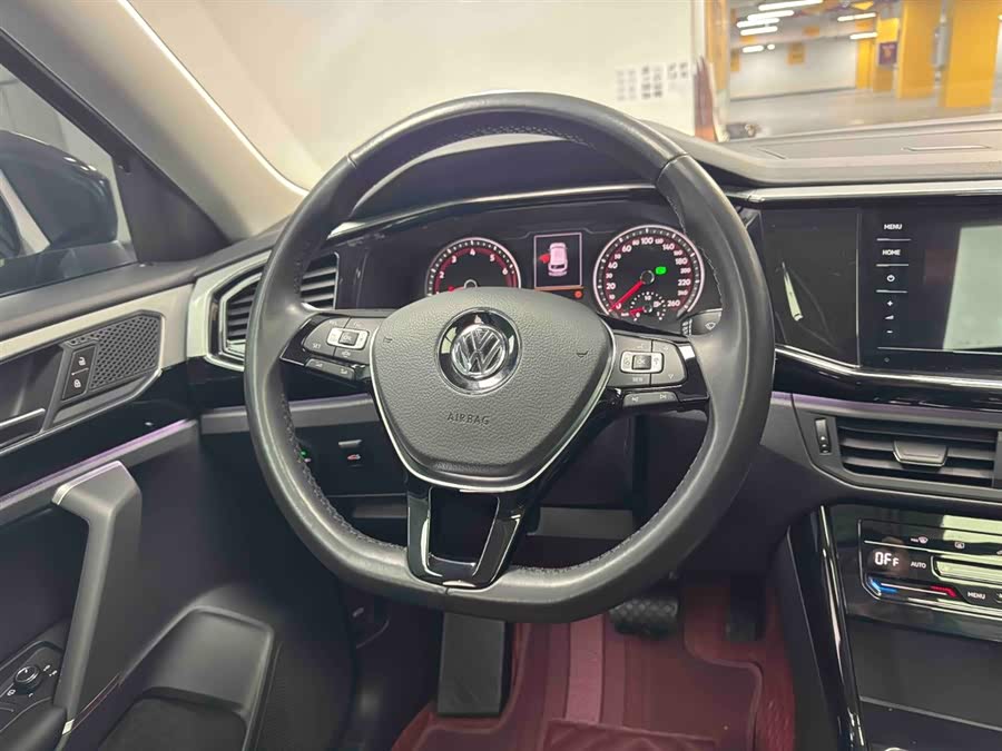 Volkswagen Tayron 2020 car image #13