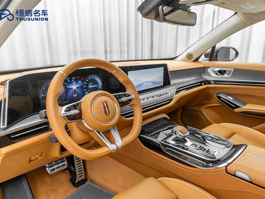 HongQi H9 2025 car image #13