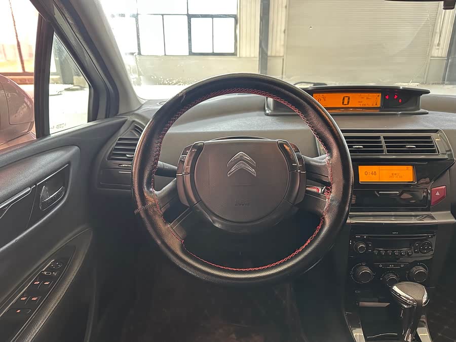 Citroen C-Quatre 2012 #13 Citroen C-Quatre 2012 car image #13