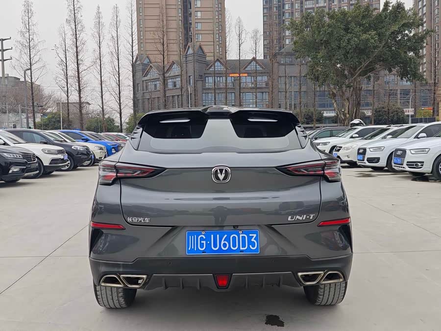 Changan UNI-T 2021 car image #13