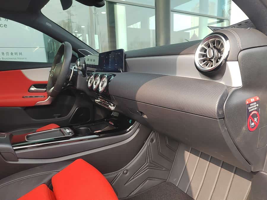 Mercedes-Benz A AMG (Imported) 2024 car image #13