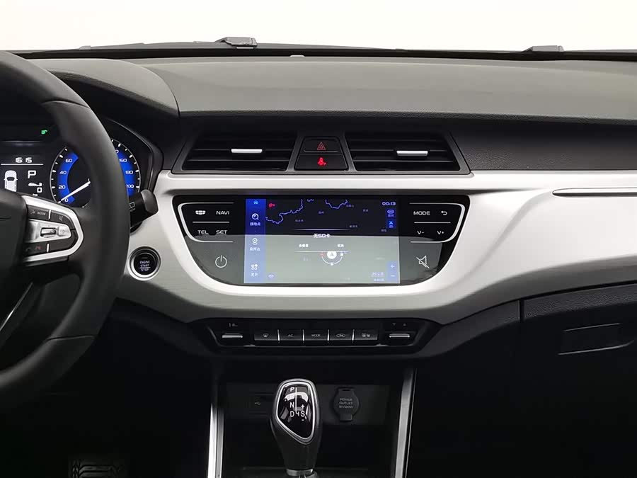 Vision X3 2020 car image #13