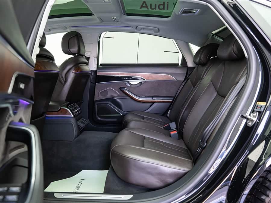 奥迪 奥迪A8 2019 汽车图片 #13