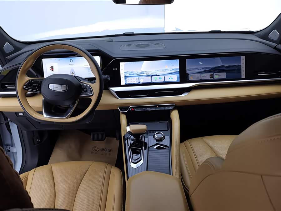 GEELY Monjaro EREV 2023 immagine di auto #13