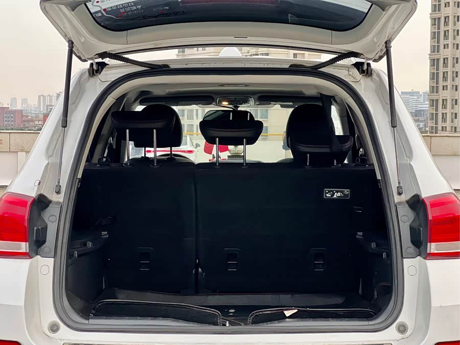 Haval H6 2017 car image #13