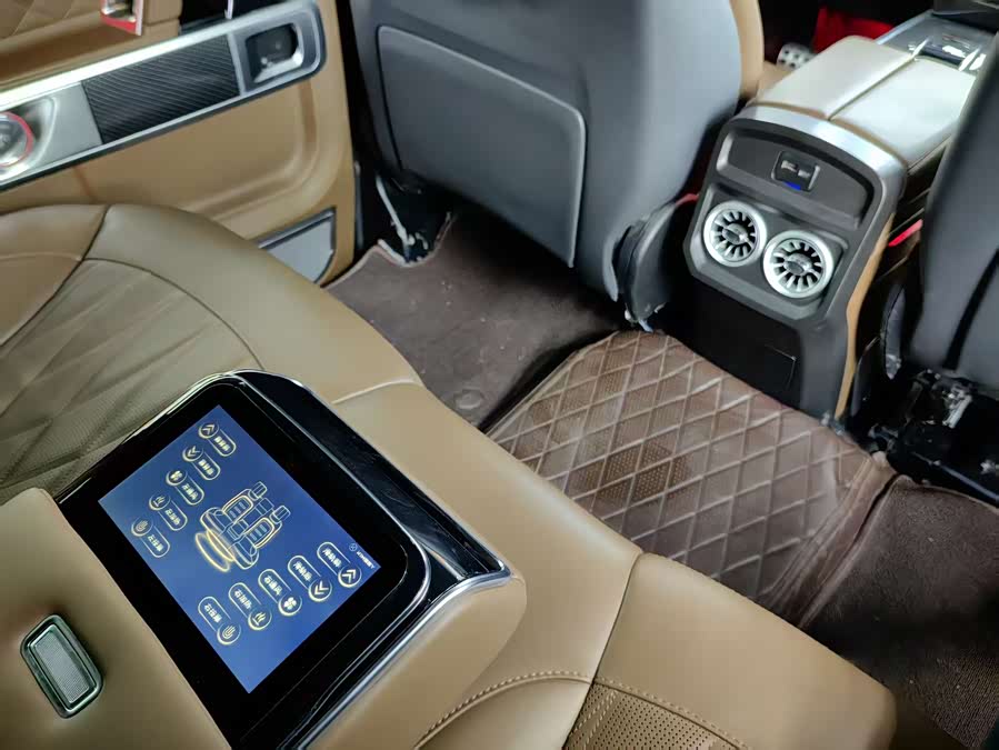 Mercedes-Benz G Class 2016 imagem de carro #13