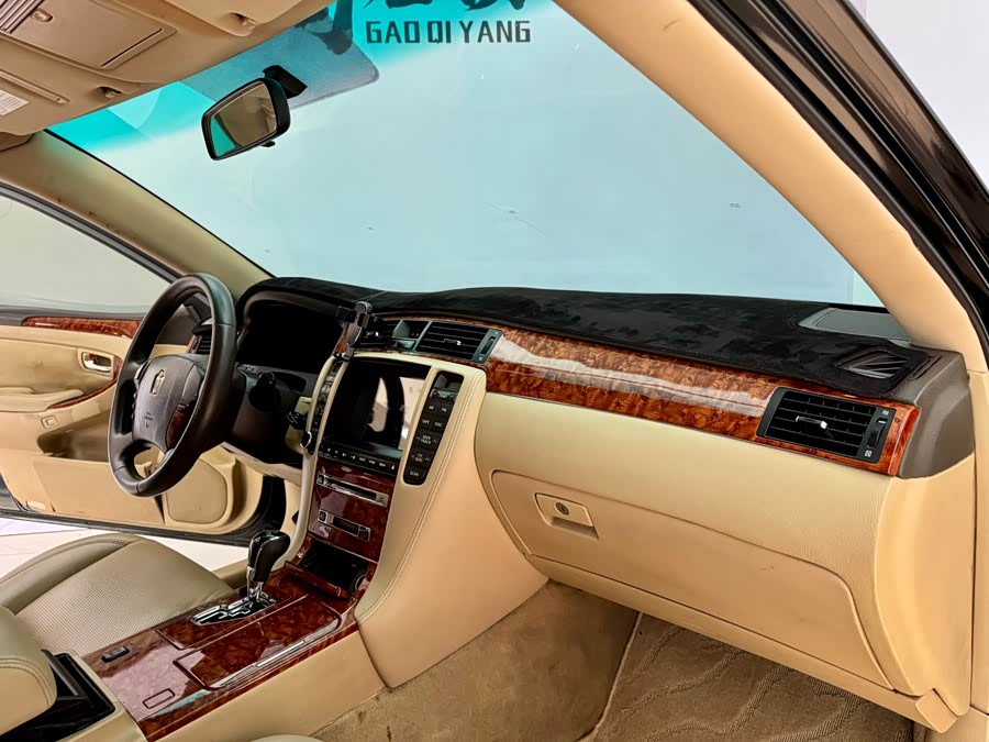 丰田 皇冠 2006 汽车图片 #13