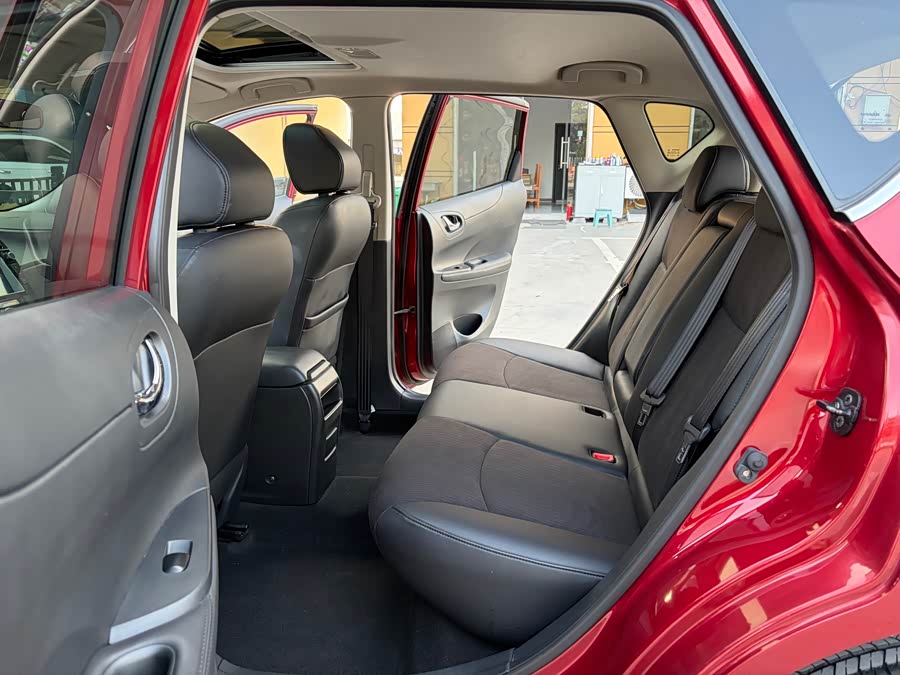 日产 骐达TIIDA 2013 汽车图片 #13