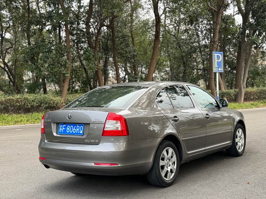 Skoda Octavia 2014 #13 Skoda Octavia 2014 car image #13