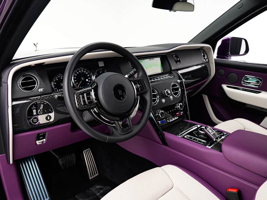 劳斯莱斯 库里南 2022 #13 劳斯莱斯 库里南 2022 汽车图片 #13