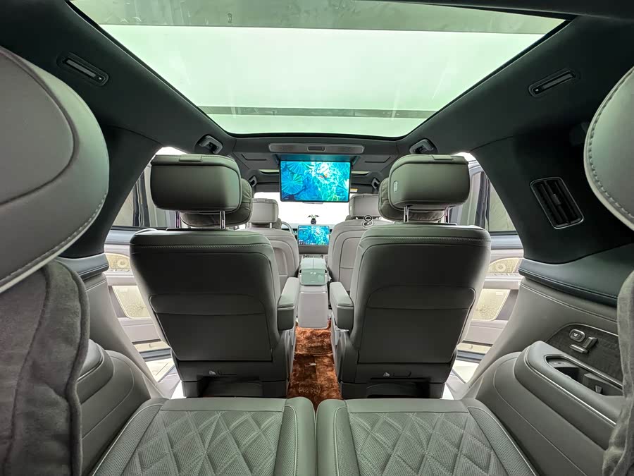 蔚来 蔚来ES8 2025 汽车图片 #13