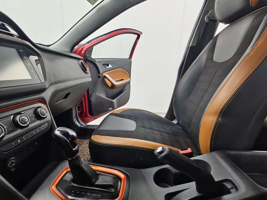 Chery Tiggo 3x 2017 car image #13