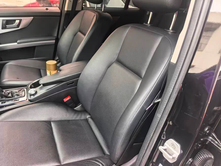 Mercedes-Benz GLK Class 2012 car image #13