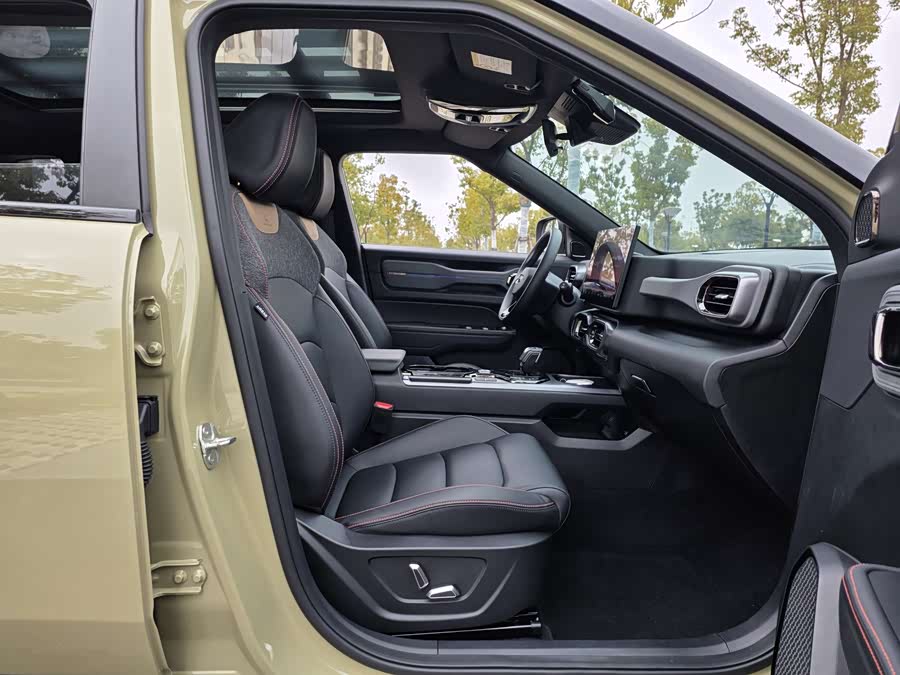 GEELY Cowboy 2024 #13 GEELY Cowboy 2024 car image #13