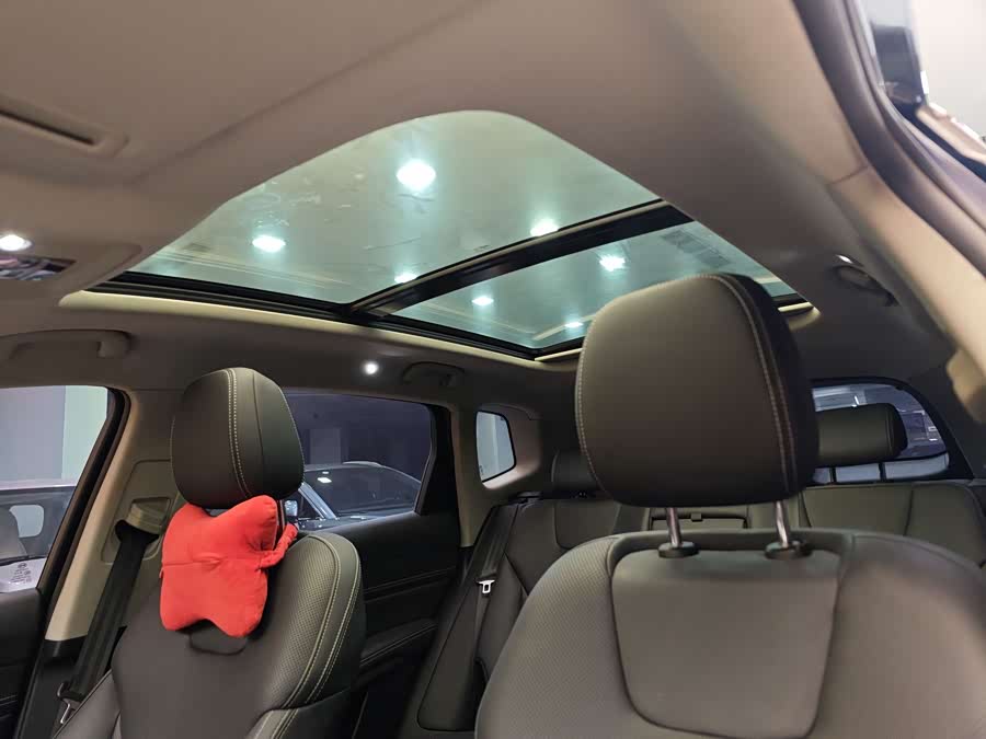 BYD Song Pro 2019 #13 BYD Song Pro 2019 car image #13