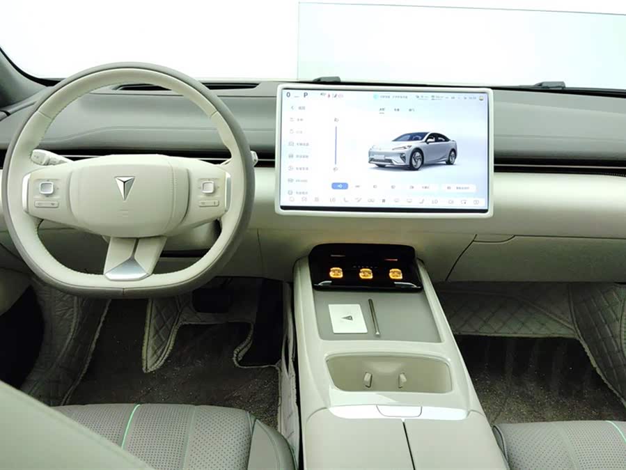 Deepal L07 2024 image de voiture #13