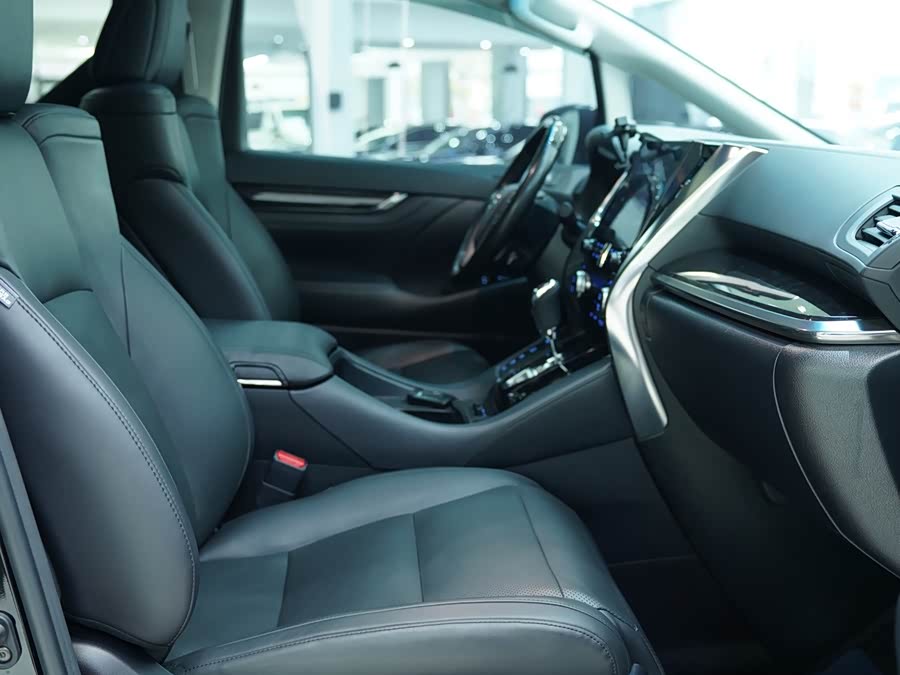 Toyota Vellfire 2020 #13 Toyota Vellfire 2020 immagine di auto #13